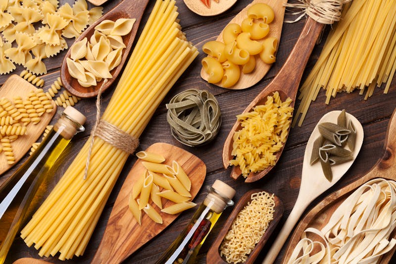 Italien - das Land der vielen Pasta-Sorten - ©©karandaev - stock.adobe.com