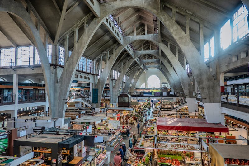Breslau - in der Markthalle - ©Frankix - stock.adobe.com