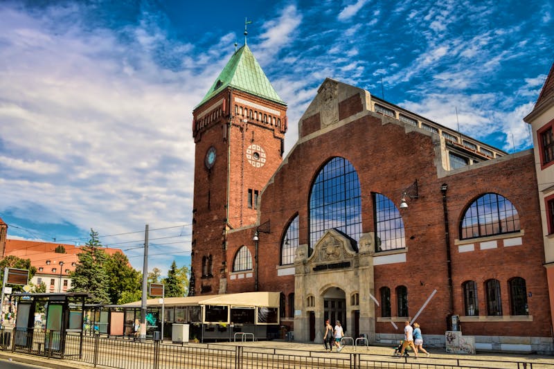 Breslau - Markthalle - ©ArTo - stock.adobe.com