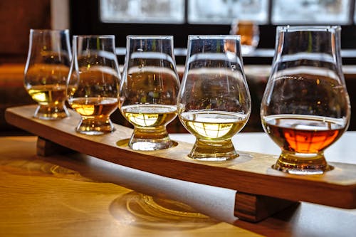 Scotch Whisky Tasting  &ndash; &copy; barmalini - stock.adobe.com