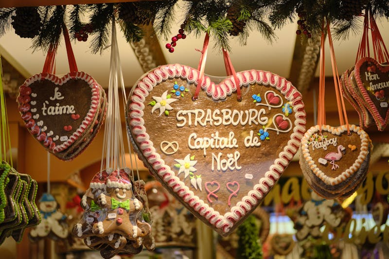 Straßburg - Weihnachtsmarkt - ©meandering emu - stock.adobe.com