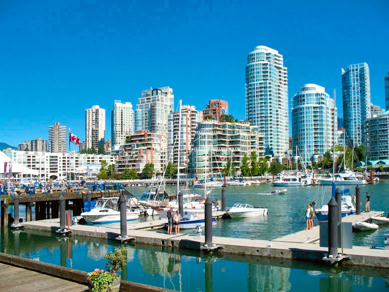 Vancouver - ©Eberhardt TRAVEL - Nicole Niendorf