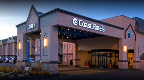 Coast Kamloops Hotel & Conference Centre – © Coast Kamloops Hotel & Conference Centre