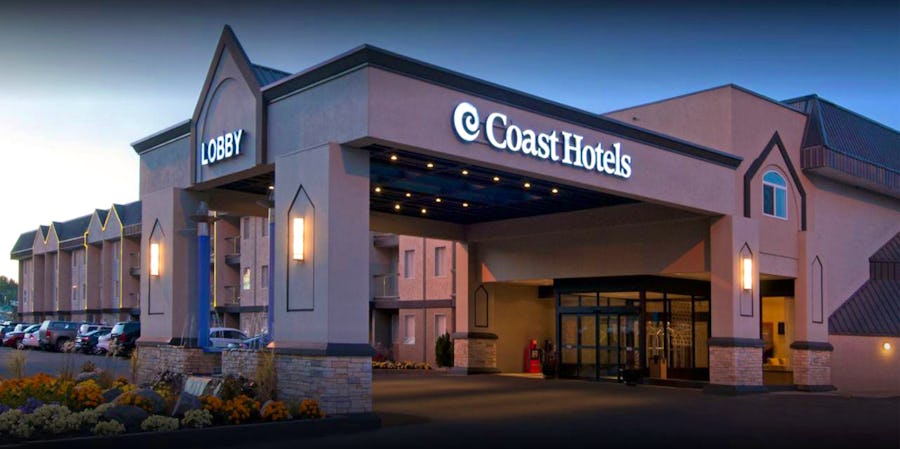 Coast Kamloops Hotel & Conference Centre – © Coast Kamloops Hotel & Conference Centre