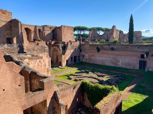 auf dem Palatinhügel &ndash; &copy; Patrick Fritzsche