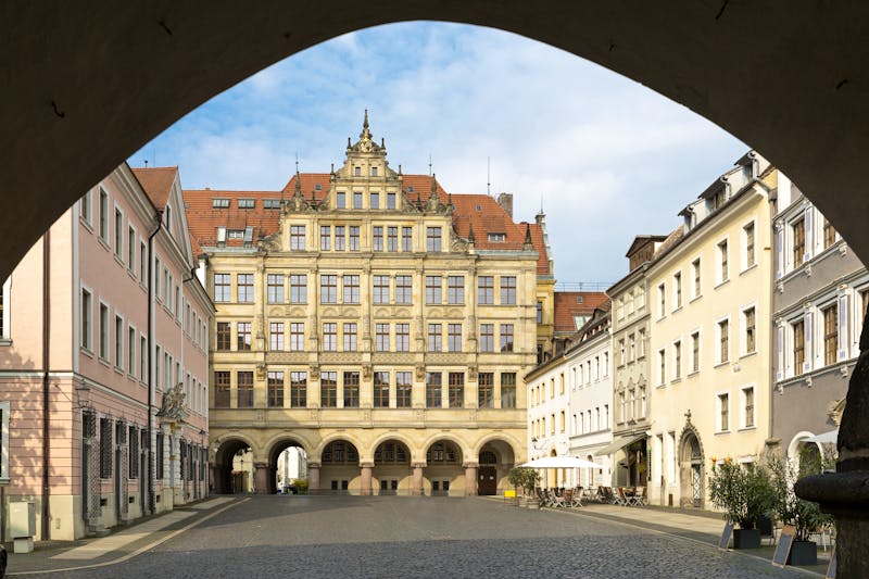 Görlitz - Rathaus - ©Harald Biebel - stock.adobe.com