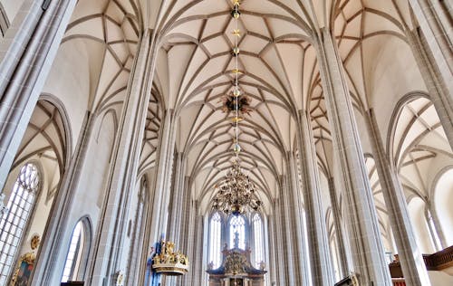 Görlitz - in der Kirche St. Peter und Paul &ndash; &copy; Franz Gerhard - stock.adobe.com