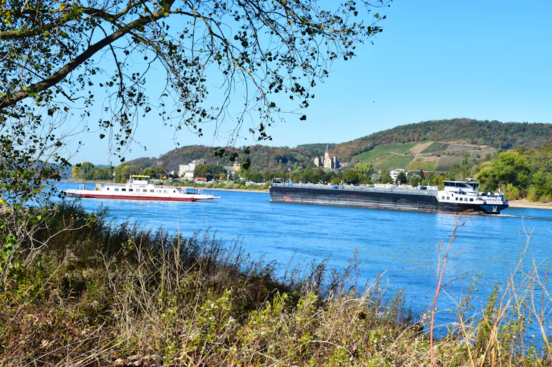 Bad Breisig am Rhein - &copy;Markus Volk - stock.adobe.com