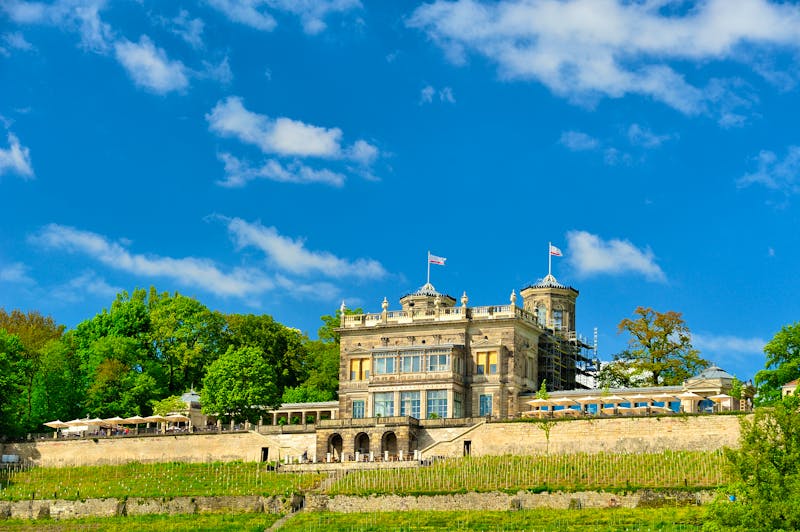Dresden - Lingnerschloss - ©Torsten Becker - stock.adobe.com