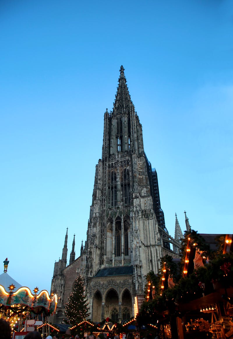 Ulmer Weihnachtsmarkt  - ©olly - stock.adobe.com