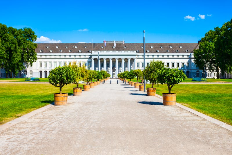 Koblenz - Kurfürstliches Schloss - ©saiko3p - stock.adobe.com