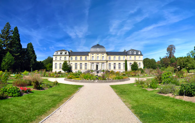Bonn - Poppelsdorfer Schloss - &copy;shamm - stock.adobe.com