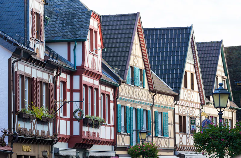 Ahrweiler - &copy;Raymond Thill - stock.adobe.com