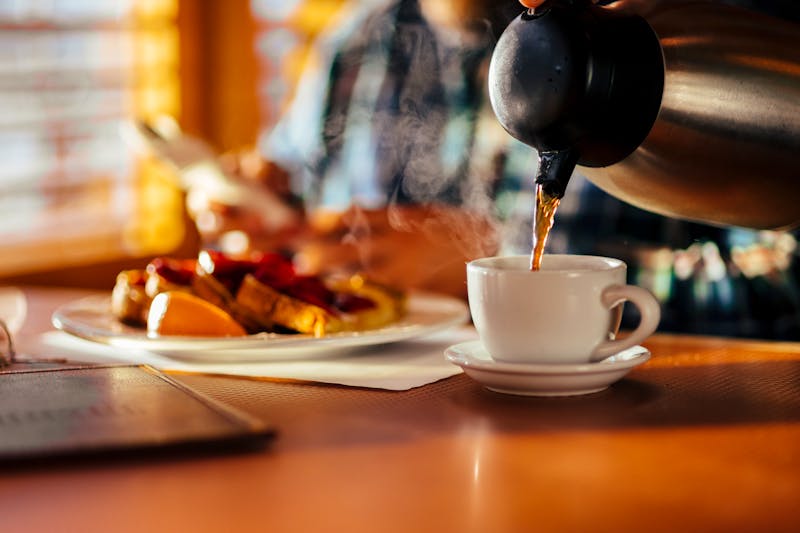 Tea Time - ©Brendt-Petersen - stock.adobe.com