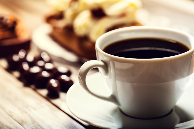 Kaffee und Kuchen - ©Tierney - stock.adobe.com