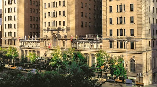 Fairmont Hotel Palliser in Calgary – © Fairmont Hotel Palliser