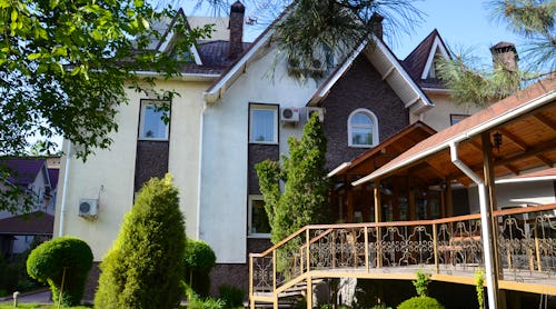 Asia Mountains Hotel in Bischkek – © Khasanova Elmira - Asia Mountains Hotel