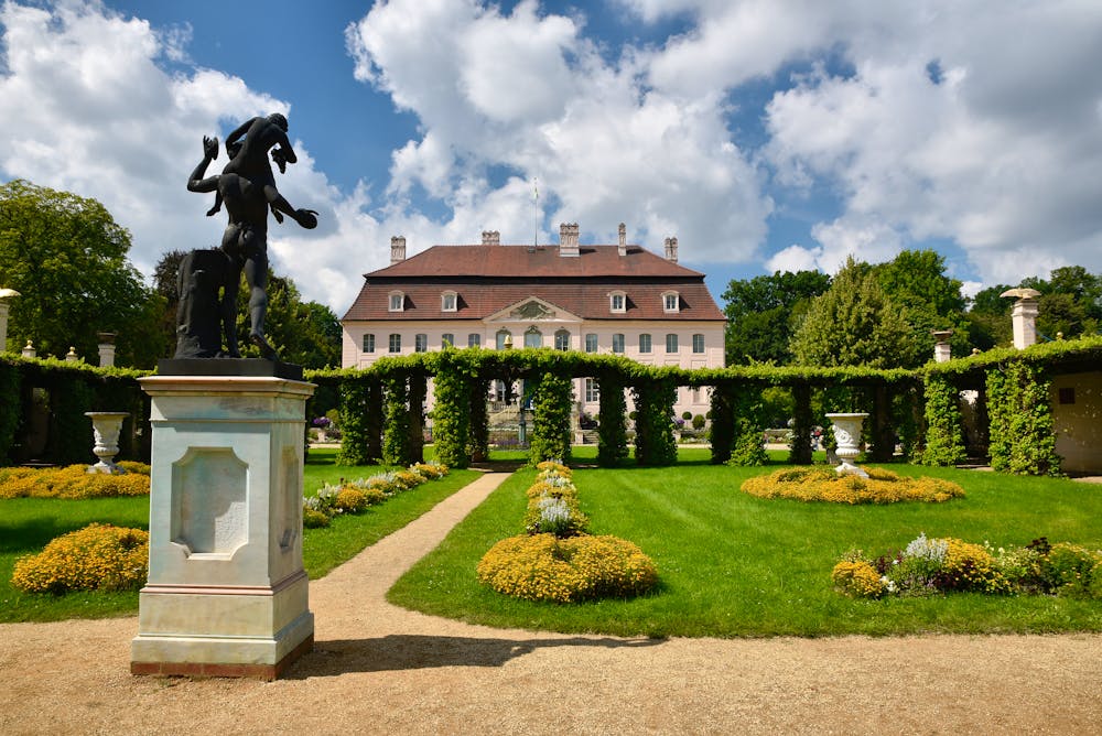 Fürst Pückler Park Branitz bei Cottbus &ndash; &copy; Dziurek - stock.adobe.com