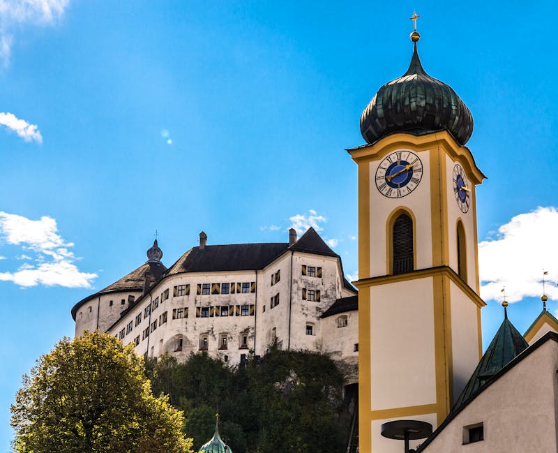 Kufstein - ©Frank Krautschick - stock.adobe.com
