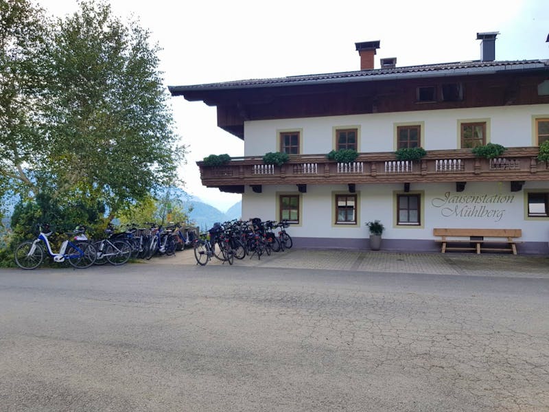 Mühlbergalm - ©Sophia Bär