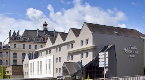 Hotel Escale Oceania Vannes – © Hotel Escale Oceania Vannes