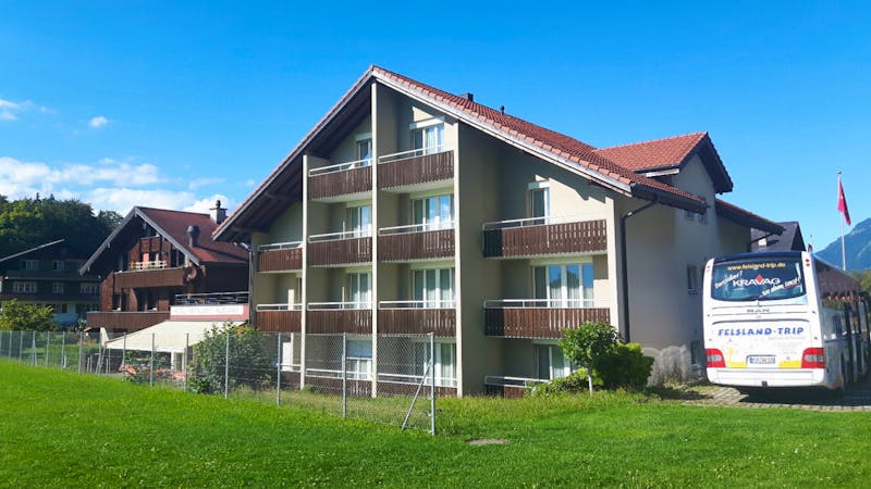 Hotel FlüeMatte in Flüeli-Ranft - ©Eberhardt TRAVEL - Katrin Deutschbein