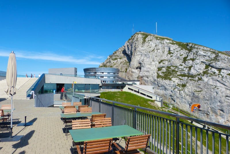 Auf dem Pilatus in der Zentralschweiz - ©Eberhardt TRAVEL - Andreas Kunzmann