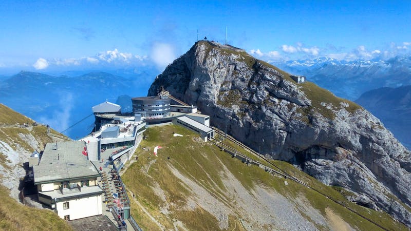 Auf dem Pilatus in der Zentralschweiz – © Eberhardt TRAVEL - Gisela Gerlach
