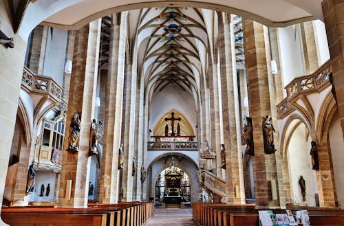 Freiberg - im Dom St. Marien &ndash; &copy; Franz Gerhard - stock.adobe.com