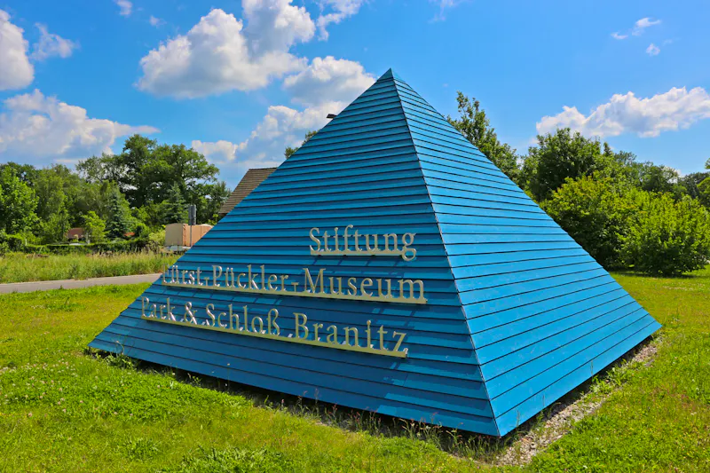 Fürst Pückler Park Branitz bei Cottbus - &copy;Eberhardt TRAVEL - Kristin Weigel