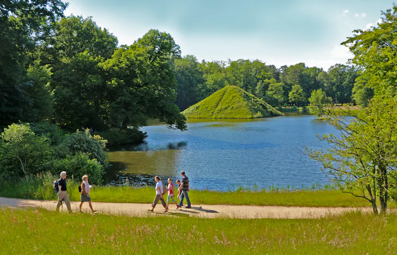 Fürst Pückler Park Branitz bei Cottbus - &copy;Eberhardt TRAVEL - Kristin Weigel