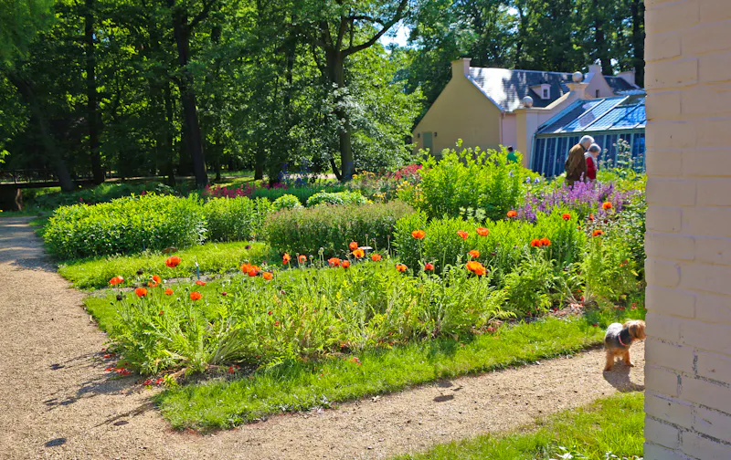 Fürst Pückler Park Branitz bei Cottbus - &copy;Eberhardt TRAVEL - Kristin Weigel