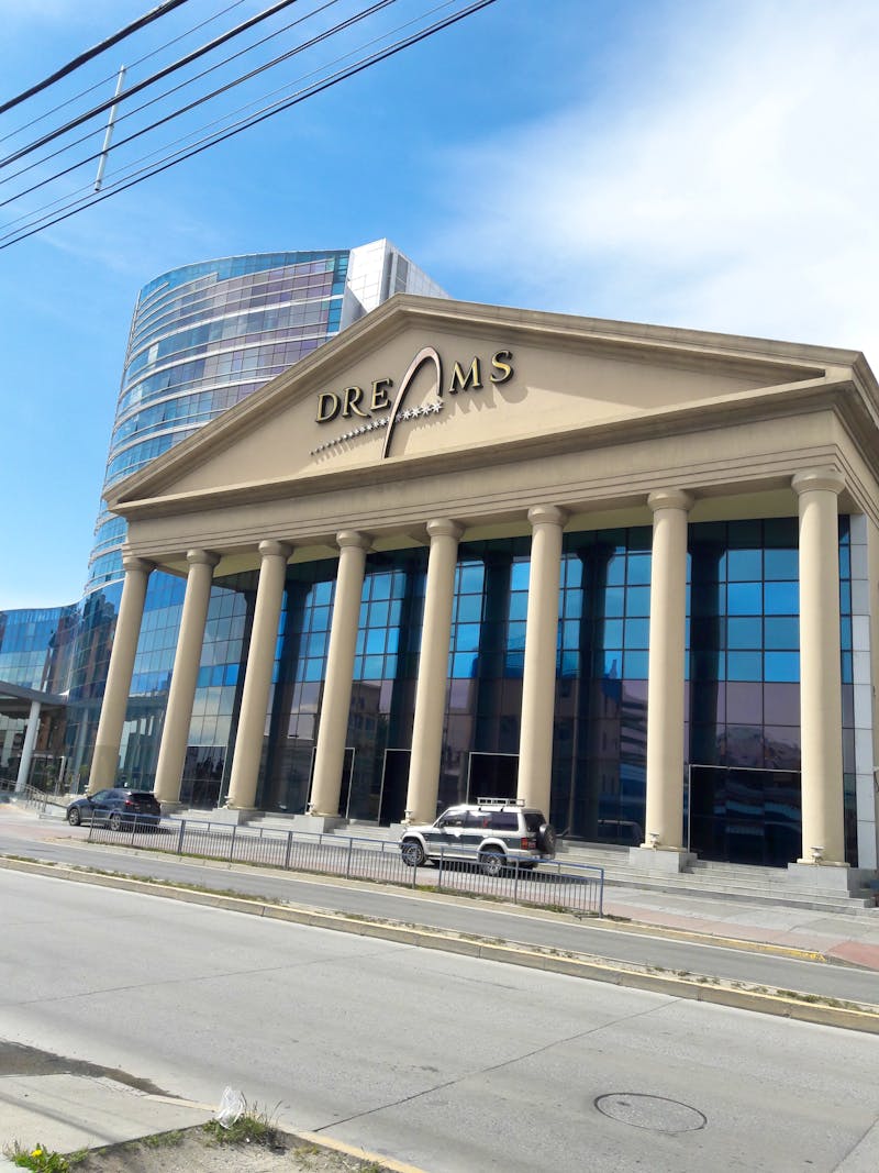 Casino in Punta Arenas - ©Sylvia Sann