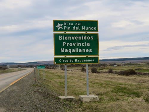 Rute del Fin del Mundo &ndash; &copy; Sylvia Sann