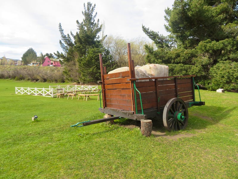 Estancia in El Calafate - ©Sylvia Sann