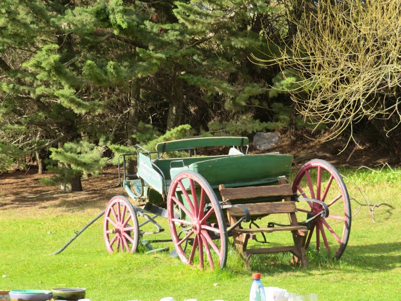 Estancia in El Calafate - ©Sylvia Sann