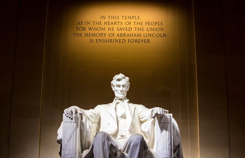 Das Lincoln Memorial in Washington D.C. an der Ostküste der Vereinigten Staaten von Amerika - ©Bild von Mark Thomas auf Pixabay