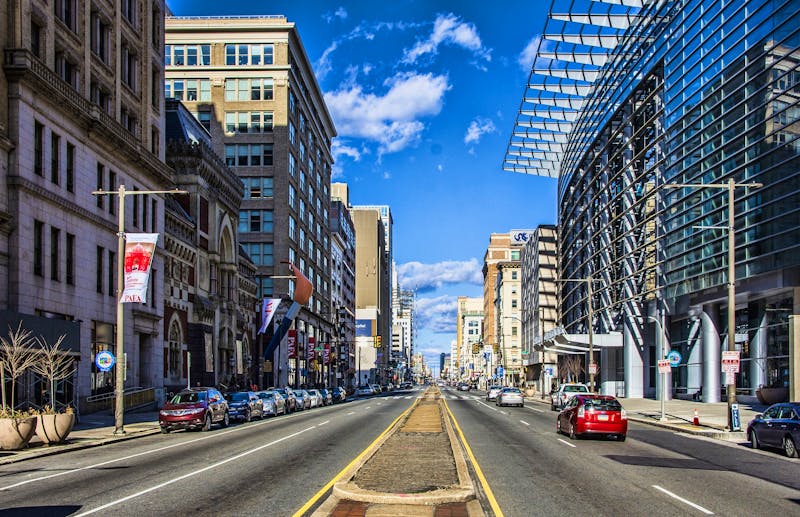 In den Straßen von Philadelphia im US-Bundesstaat Pennsylvania - USA - ©Bild von Bruce Emmerling auf Pixabay