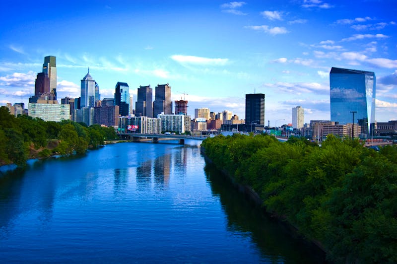 Philadelphia im US-Bundesstaat Pennsylvania - USA - ©Bild von David Mark auf Pixabay