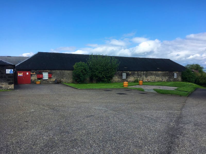 Besichtigung der Glenmorangie Distillery - ©Andreas Wolfsteller