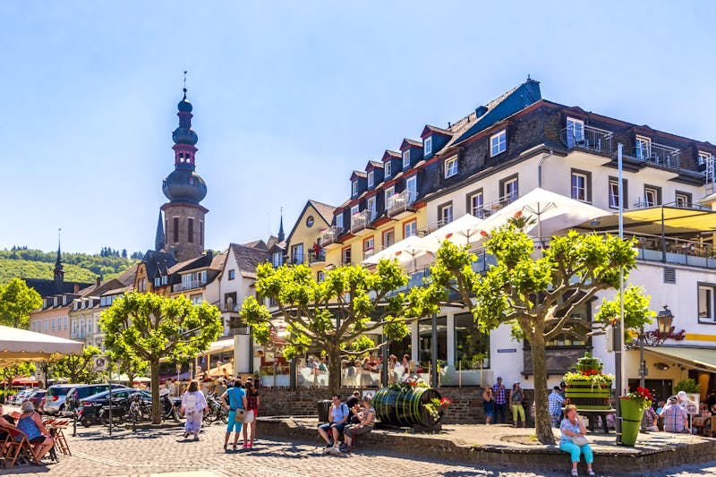 Altstadt von Cochem in Rheinland-Pfalz - ©©Sina Ettmer - stock.adobe.com
