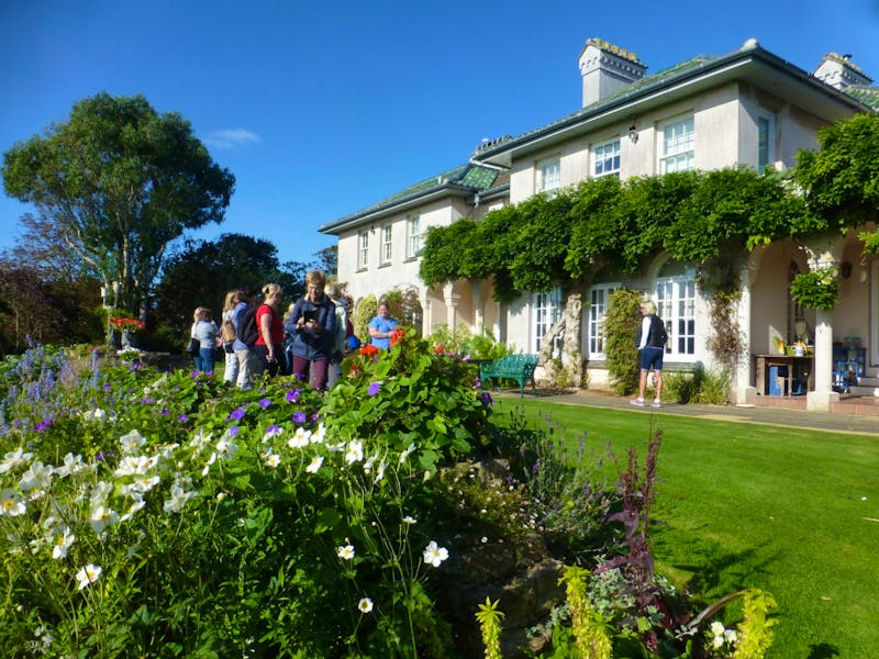 Gartentour auf Jersey - Besuch von Privatgärten - ©Kristin Weigel - Eberhardt TRAVEL