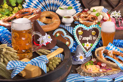 Seniorenwiesn in Grossenhain