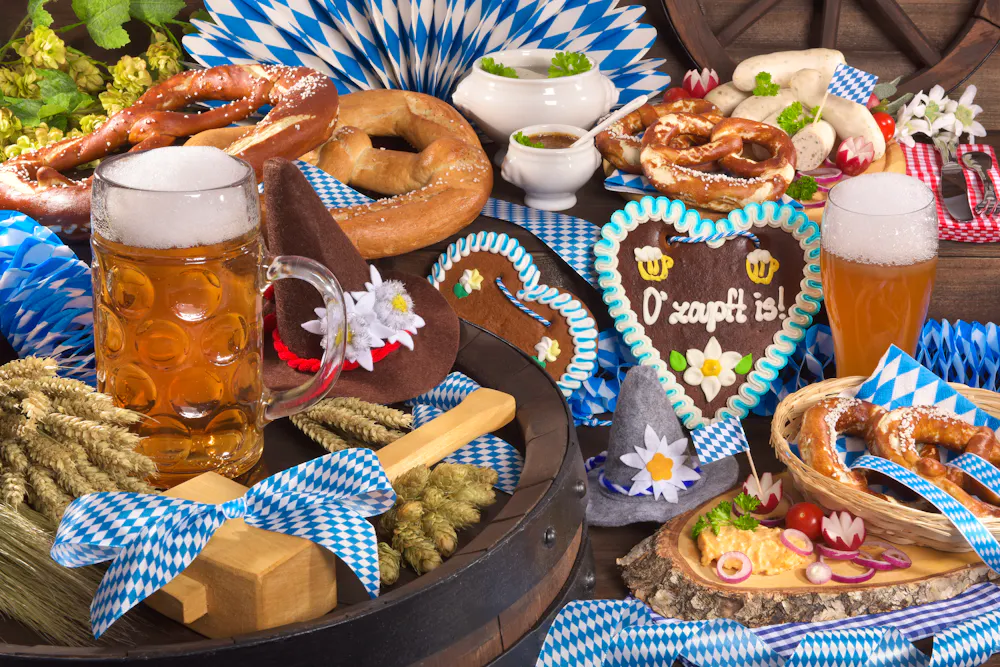 Oktoberfest &ndash; &copy; demarco - stock.adobe.com