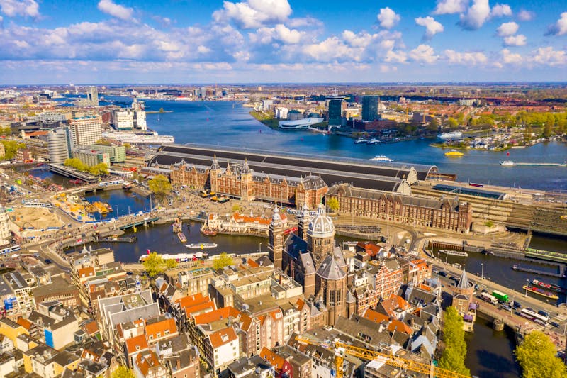 Amsterdam - ©©ingusk - stock.adobe.com