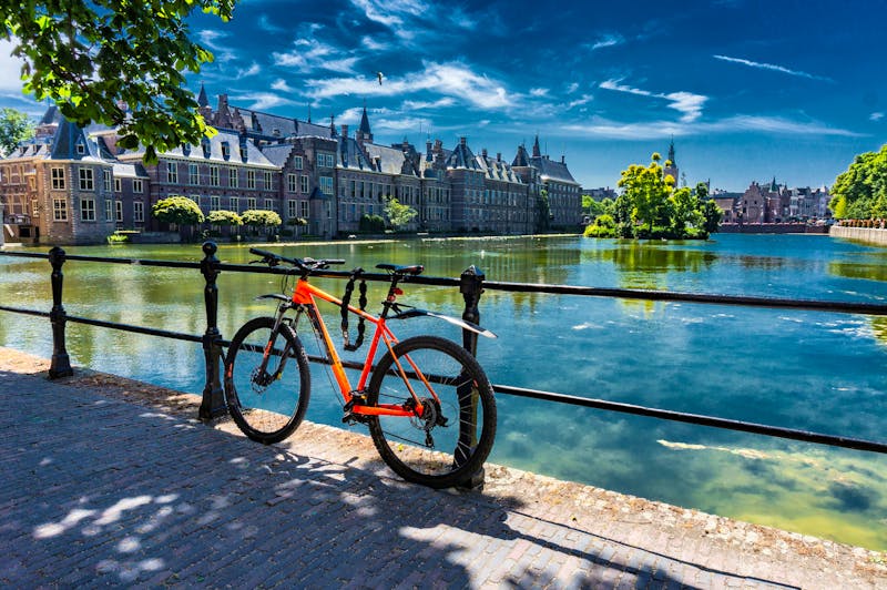 Parlamentsgebäude in Den Haag - ©©Xandra - stock.adobe.com