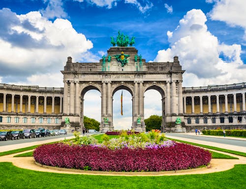 Triumphbogen in Brüssel – © ©cge2010 - stock.adobe.com