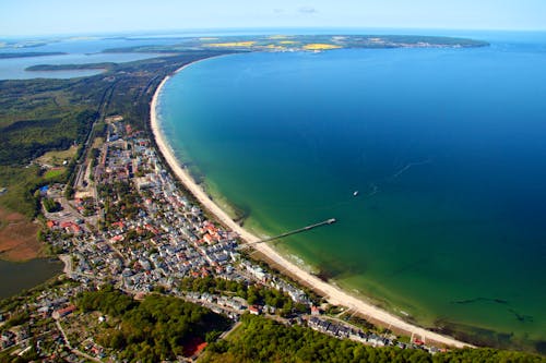 Ostseebad Binz auf der Insel Rügen &ndash; &copy; ©oever - stock.adobe.com