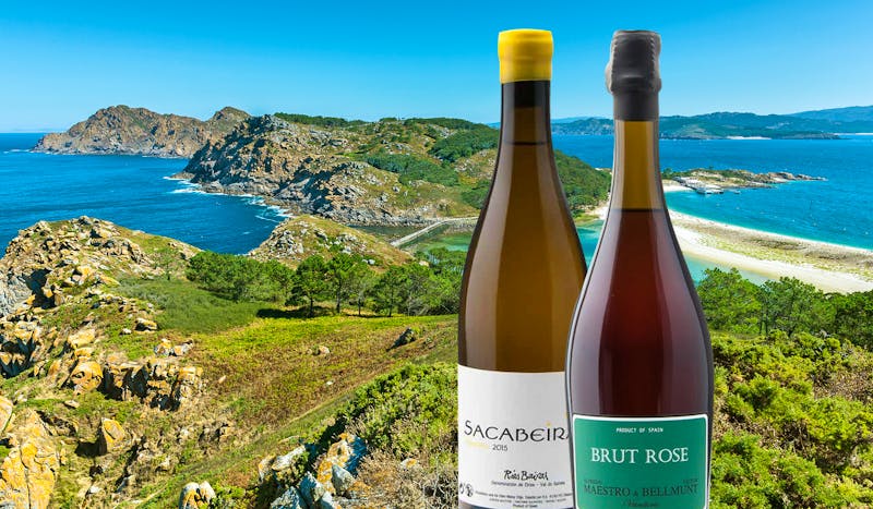 Küste von Galicien in Nord-Spanien - ©©Noradoa - stock.adobe.com