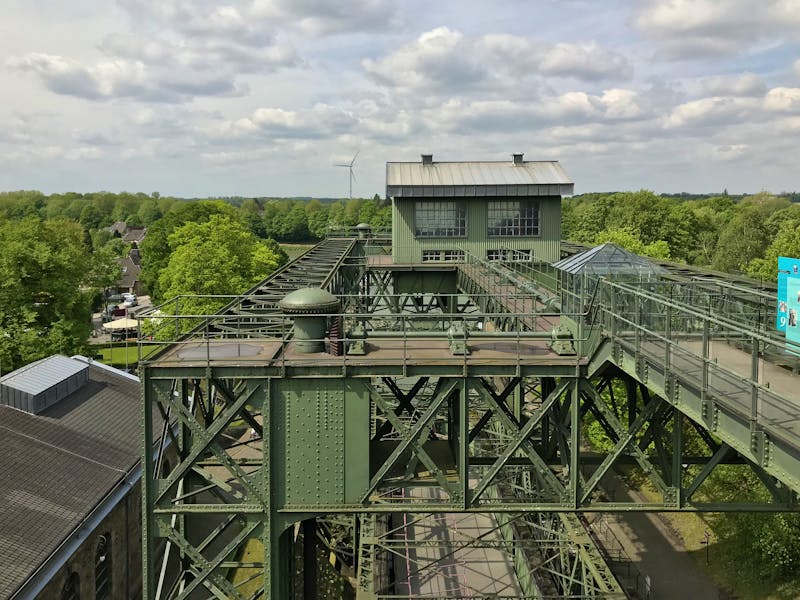 Schiffshebewerk Henrichenburg Waltrop - ©P.S.DES!GN - stock.adobe.com